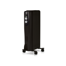 Масляный радиатор Ballu Classic black BOH/CL-07BRN 1500 (7 секци