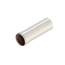 Элемент удлинительный диам.80, 250 мм (10 шт. в упаковке) RTF06.